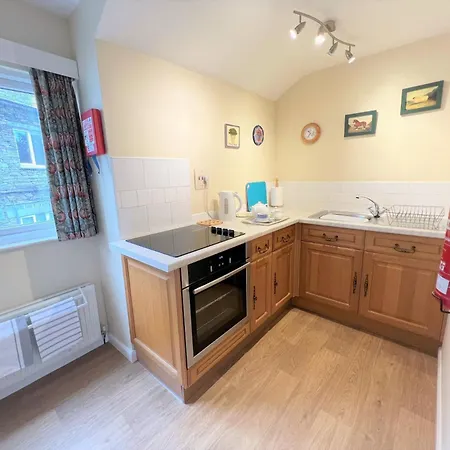 Semesterbostad 1 Bed In Hill Llh13 *