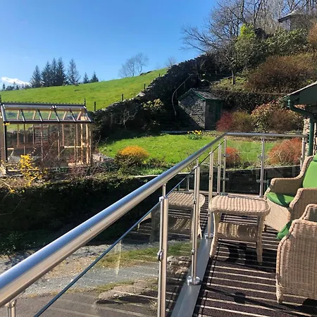 1 Bed In Hill Llh13 Semesterbostad *